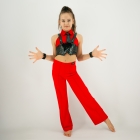 Strój SCARLET SPARK JAZZ SET